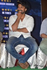 Ghazi Movie Success Meet